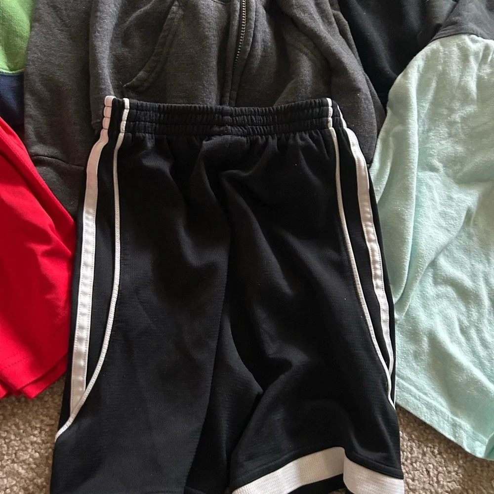 Timberland Hoodie and Casual Clothing Bundle 6/7 Boys - Picture 6 of 6